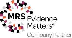 MRS Evidence Matters Company Partner logo