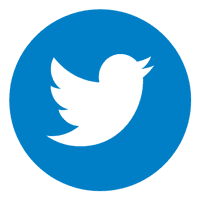 Twitter icon link to our twitter